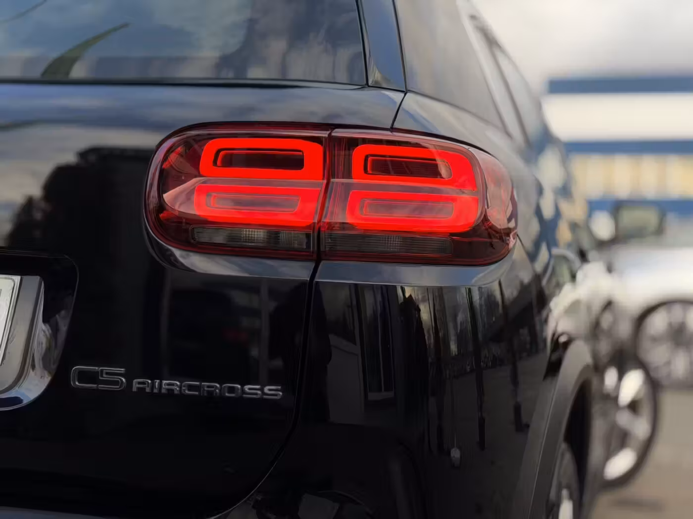 Citroen C5 Aircross фото 12