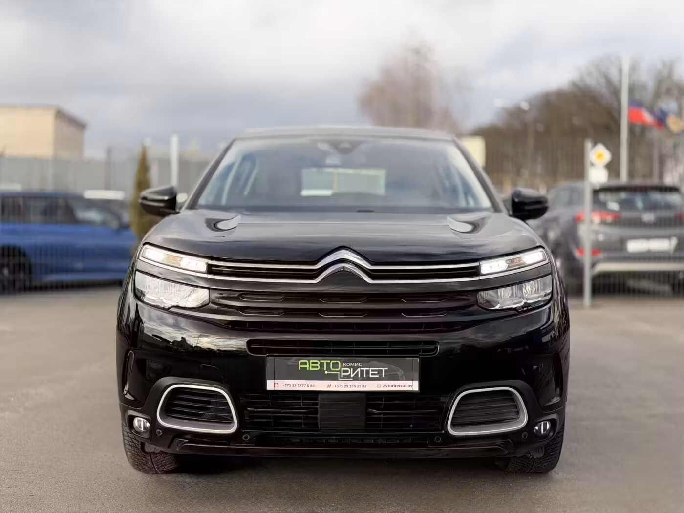 Citroen C5 Aircross фото 3