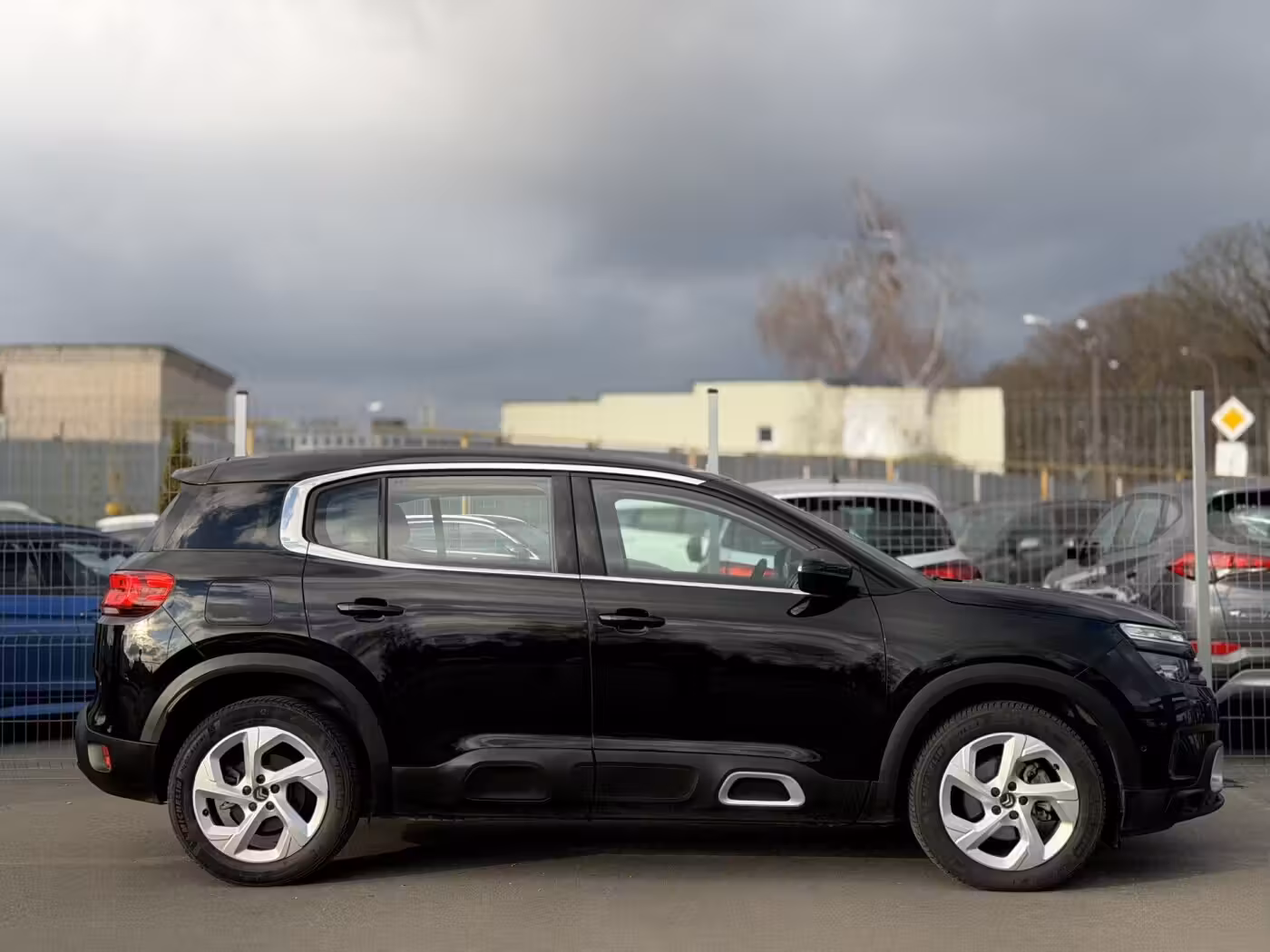 Citroen C5 Aircross фото 5