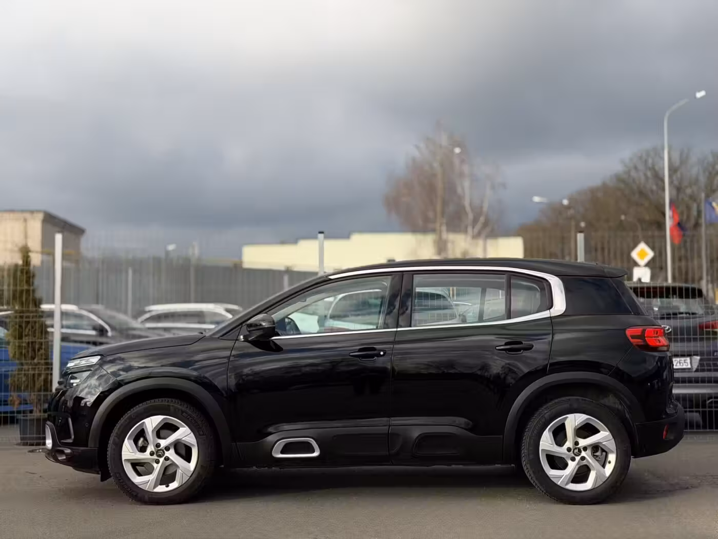 Citroen C5 Aircross фото 9