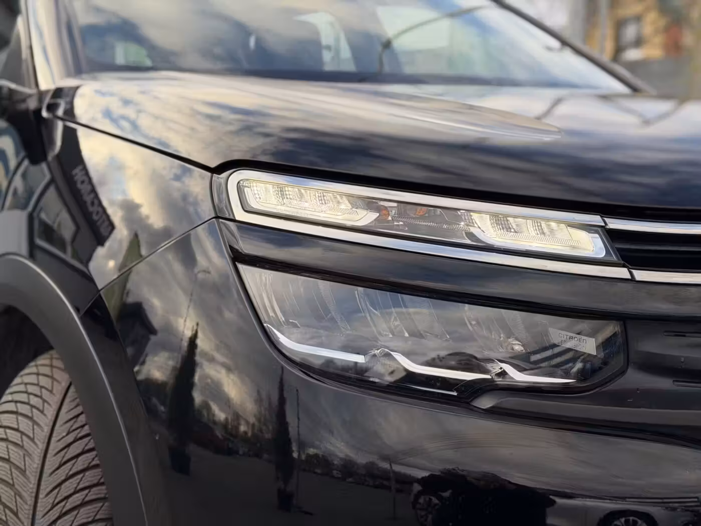 Citroen C5 Aircross фото 10
