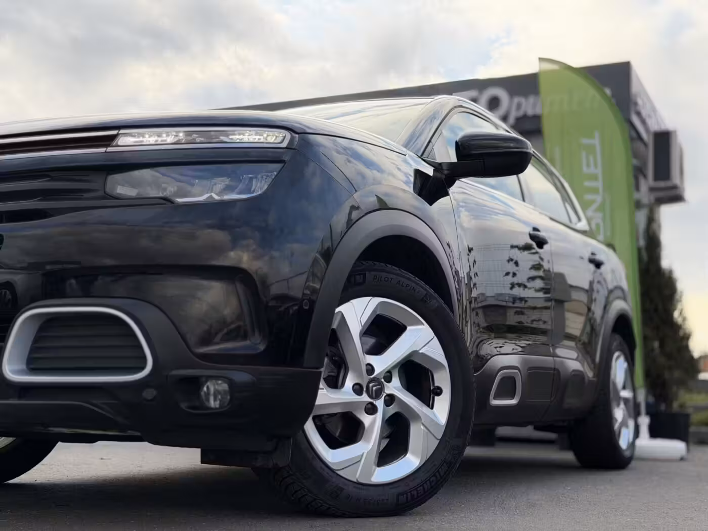 Citroen C5 Aircross фото 2
