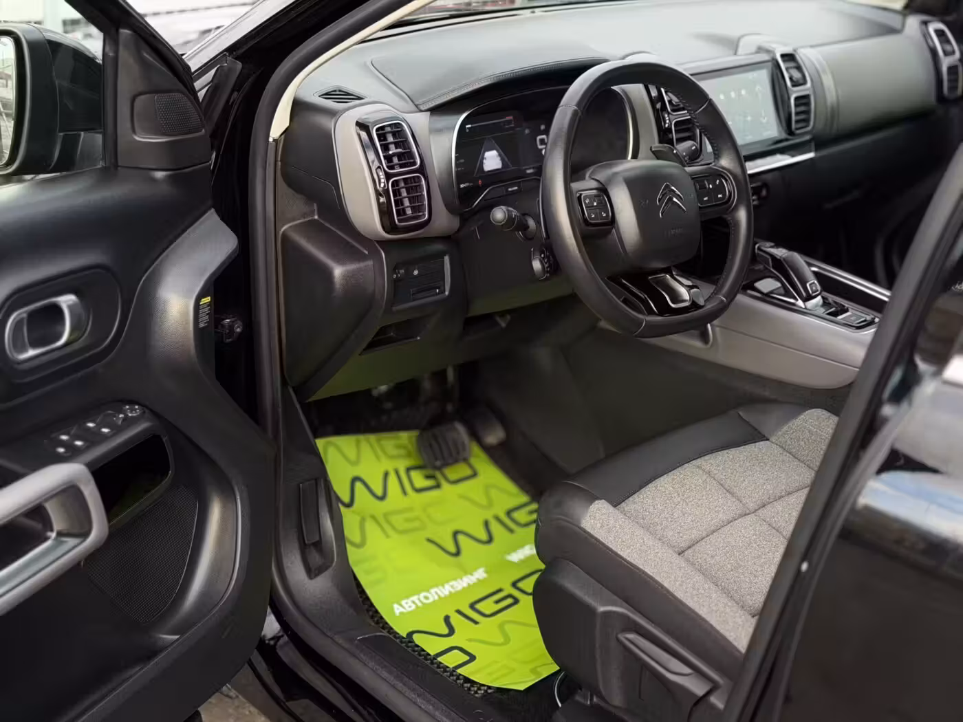 Citroen C5 Aircross фото 14