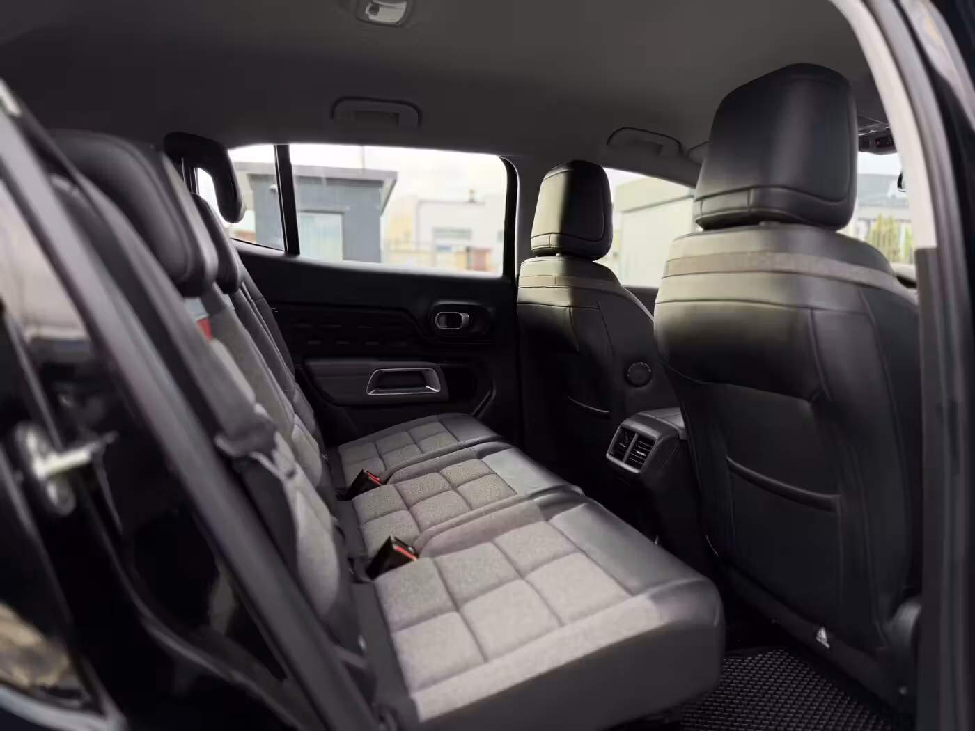 Citroen C5 Aircross фото 24