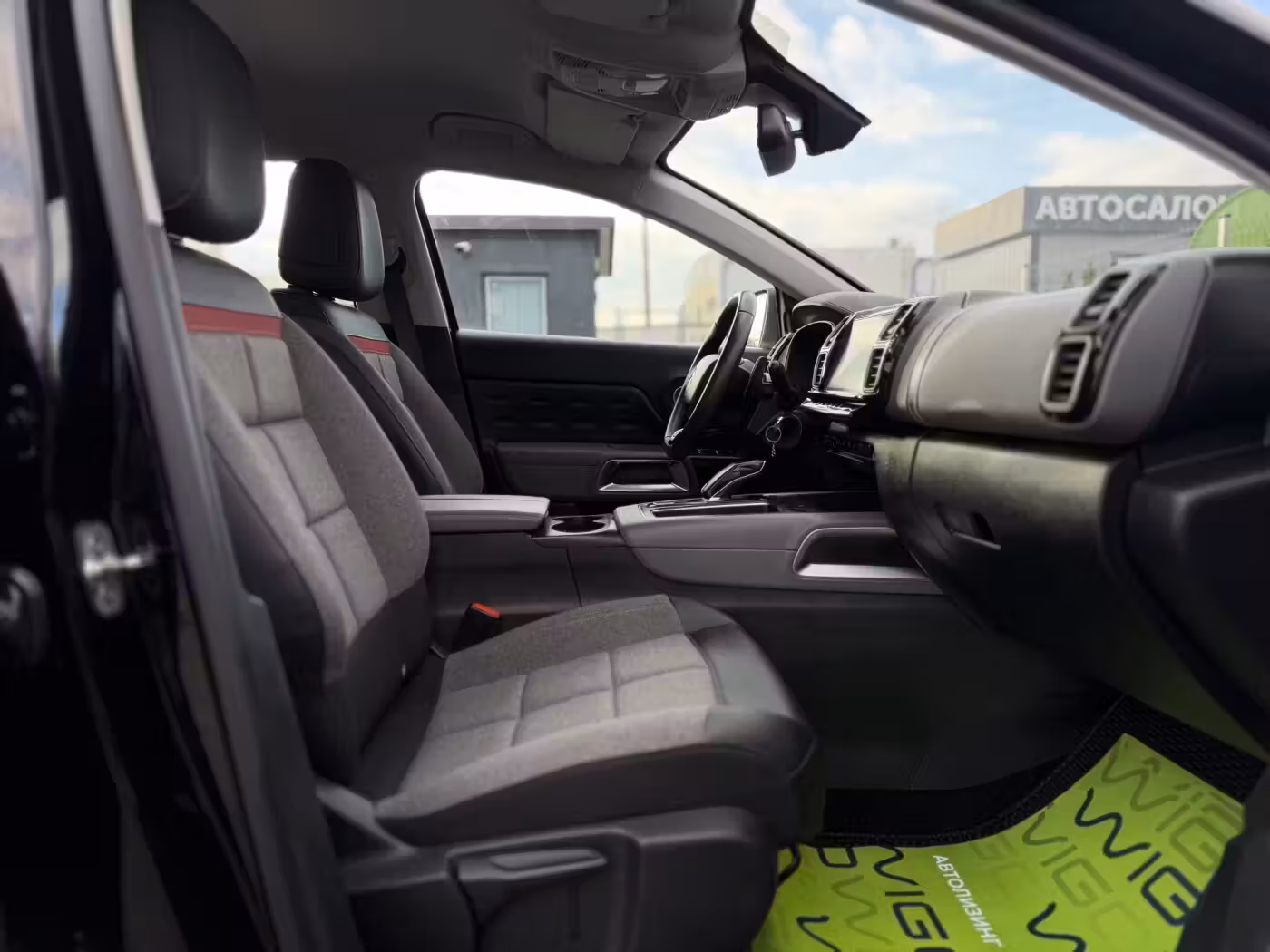 Citroen C5 Aircross фото 23