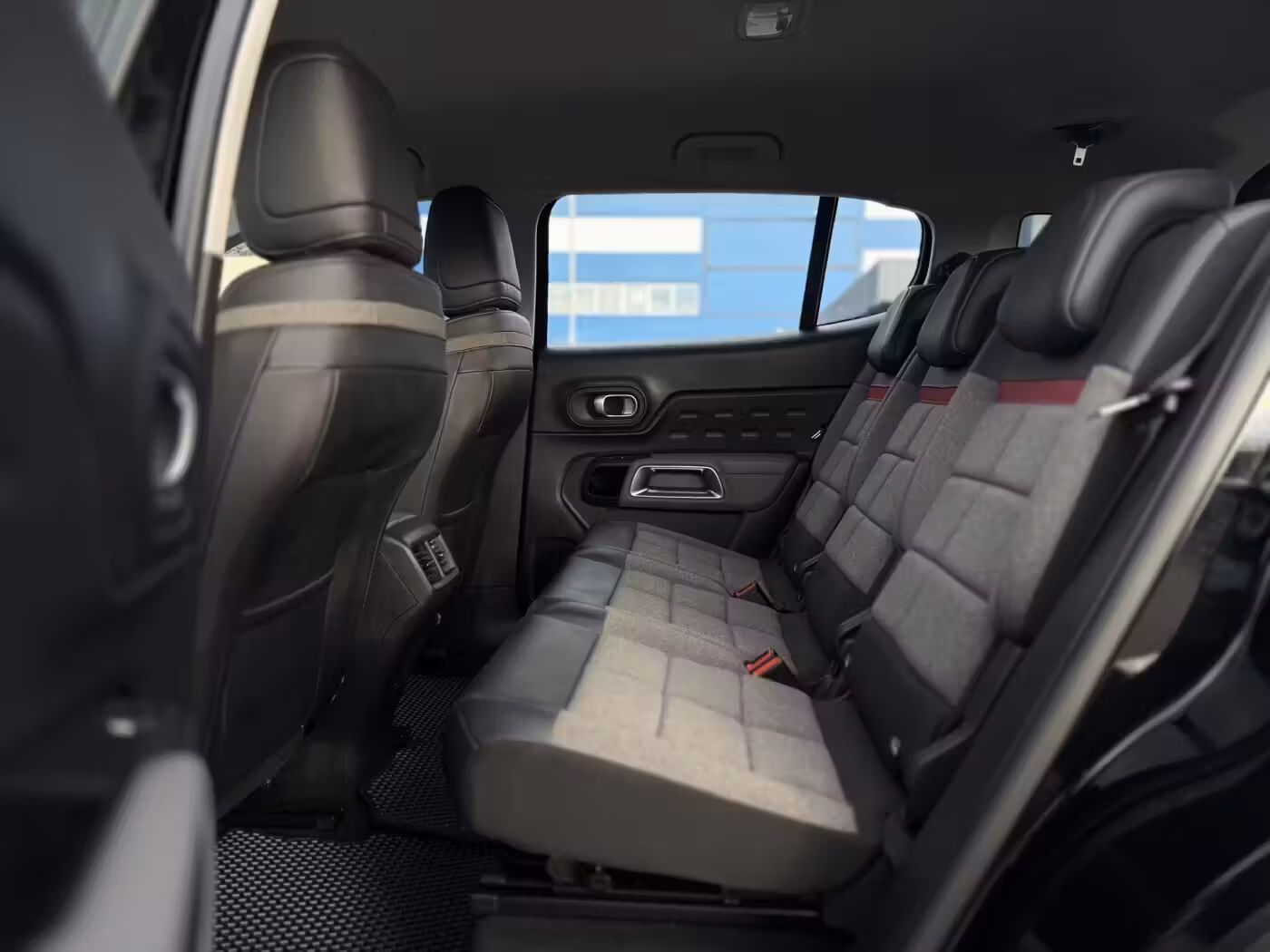 Citroen C5 Aircross фото 25