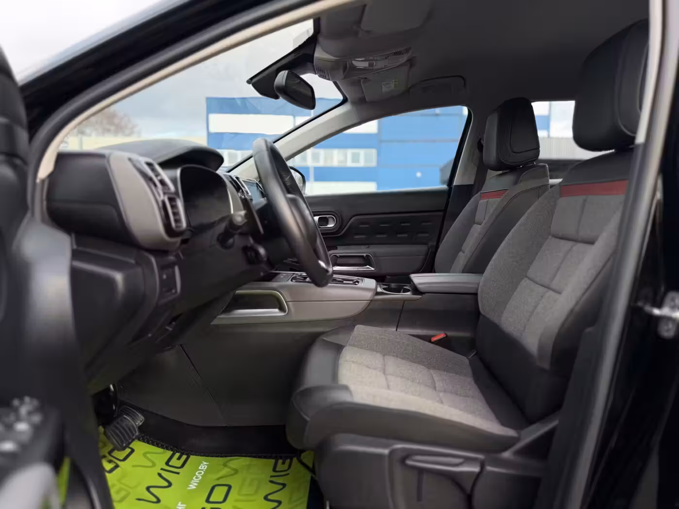 Citroen C5 Aircross фото 15