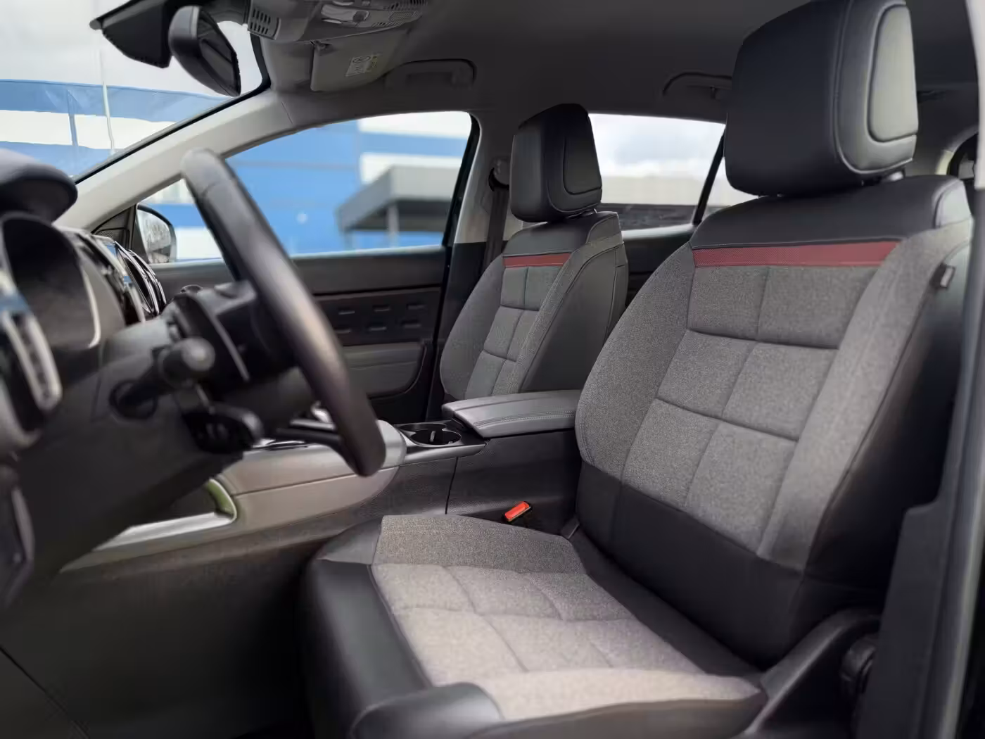 Citroen C5 Aircross фото 16