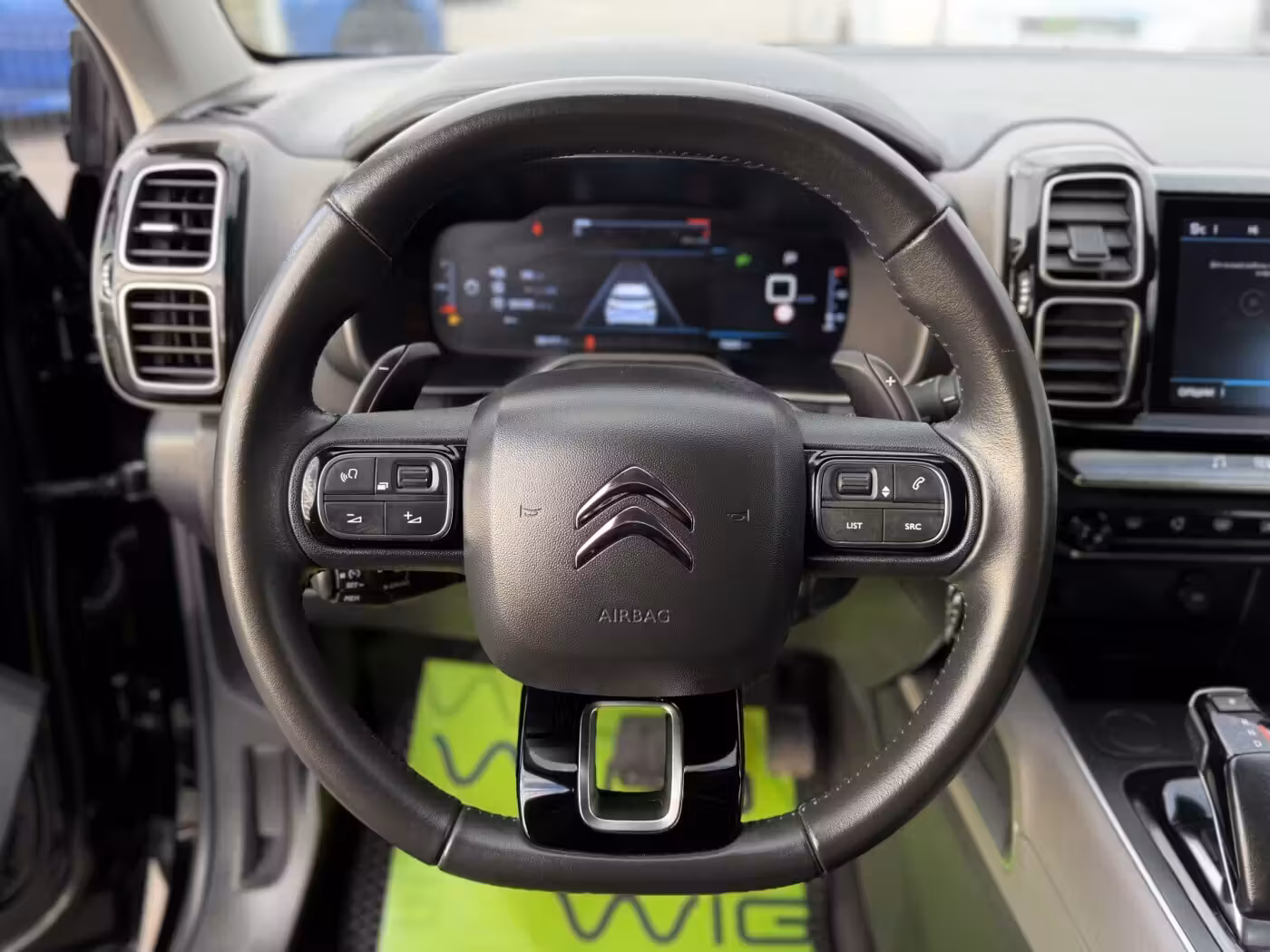 Citroen C5 Aircross фото 19