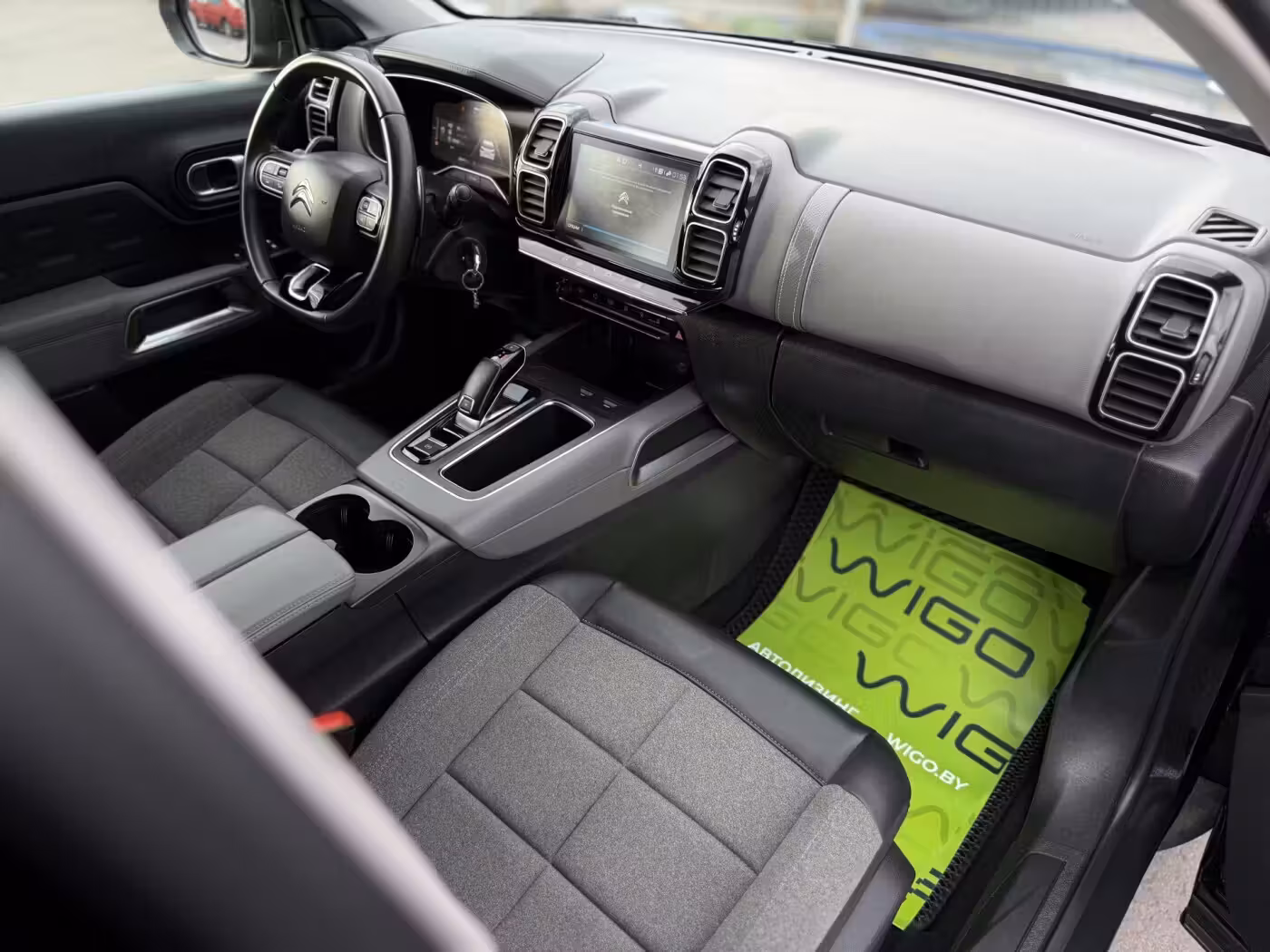 Citroen C5 Aircross фото 22