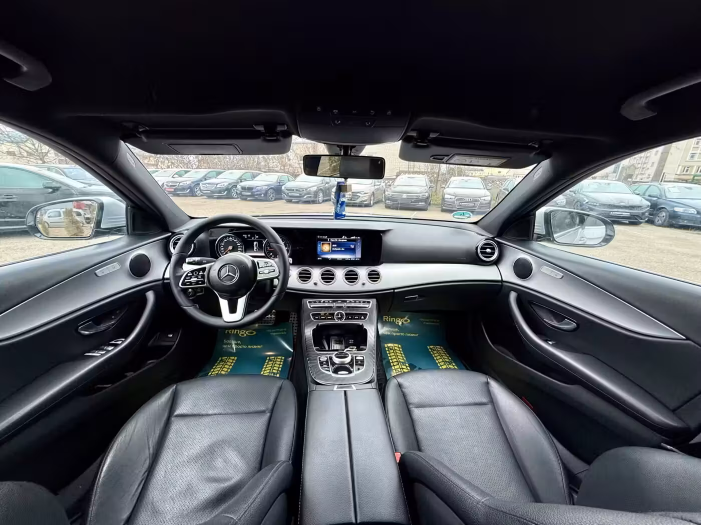 Mercedes-Benz E-Класс фото 18