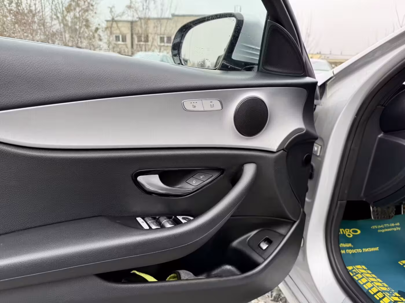 Mercedes-Benz E-Класс фото 16