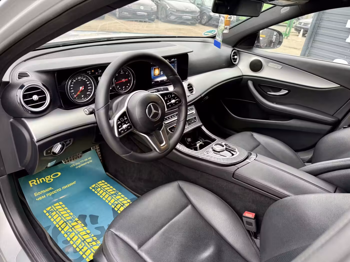 Mercedes-Benz E-Класс фото 14