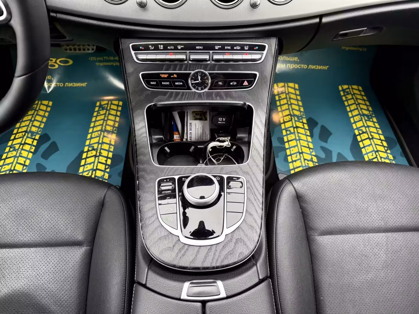 Mercedes-Benz E-Класс фото 21