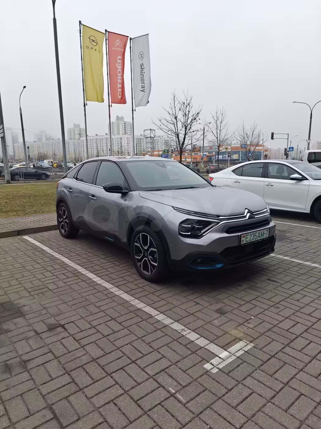 Citroen C4 фото 3