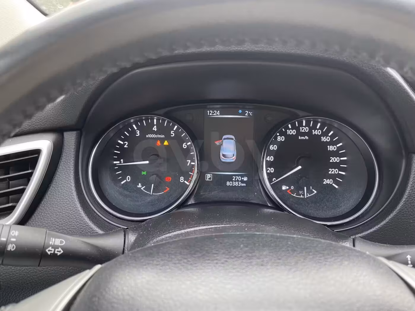 Nissan Qashqai фото 7