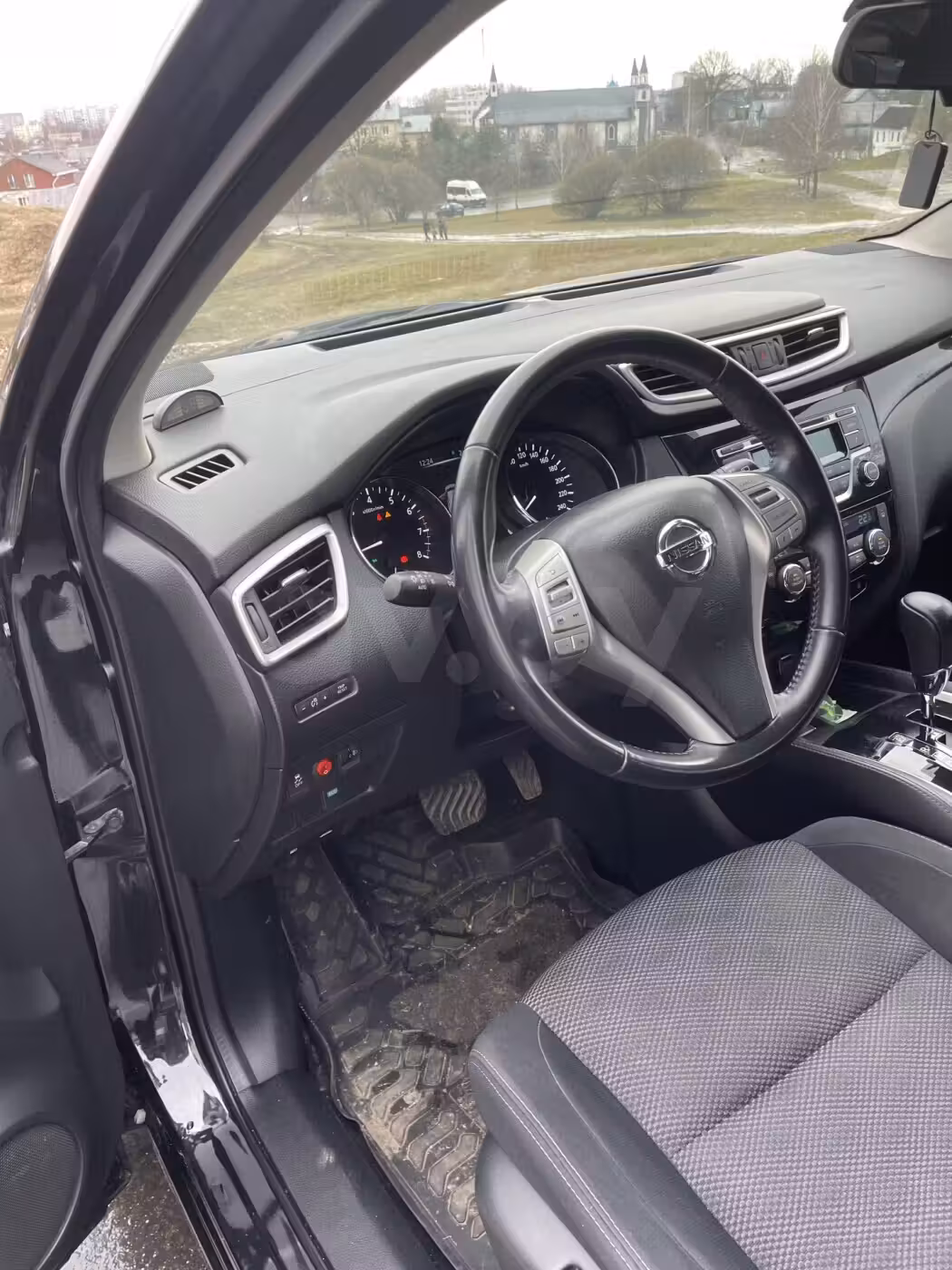 Nissan Qashqai фото 6