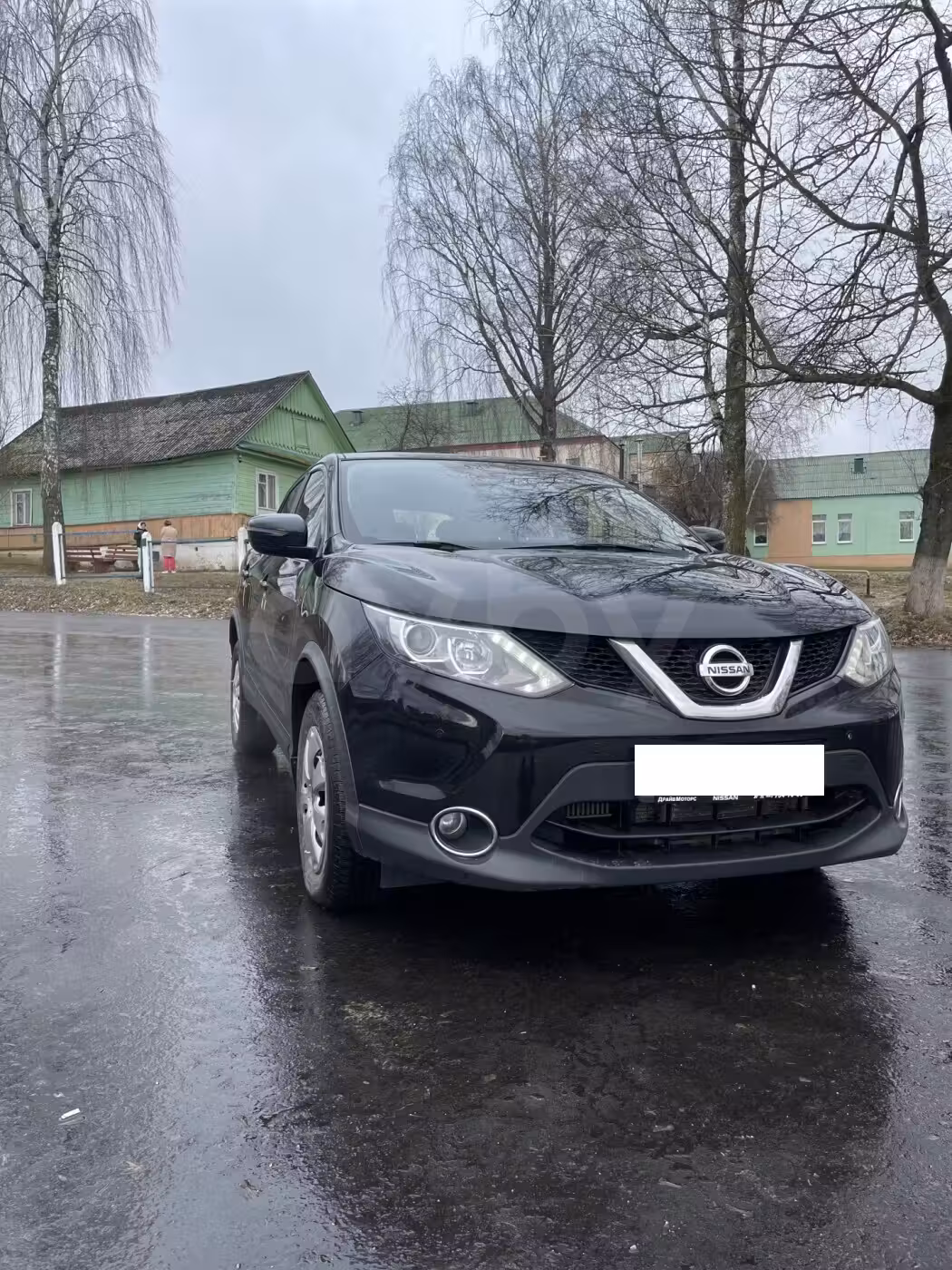 Nissan Qashqai фото 2