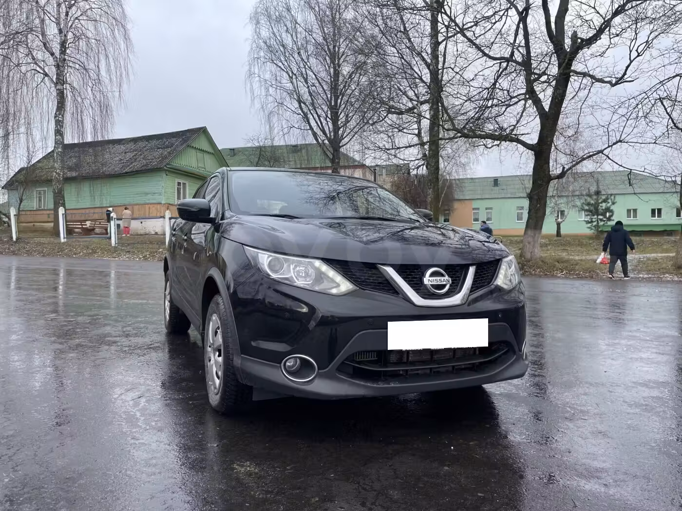 Nissan Qashqai фото 3