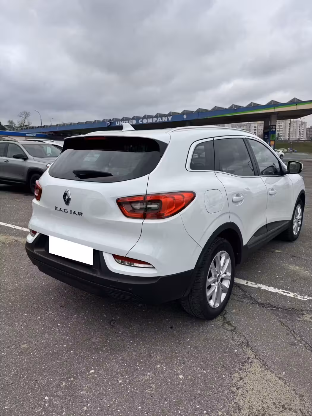 Renault Kadjar фото 2