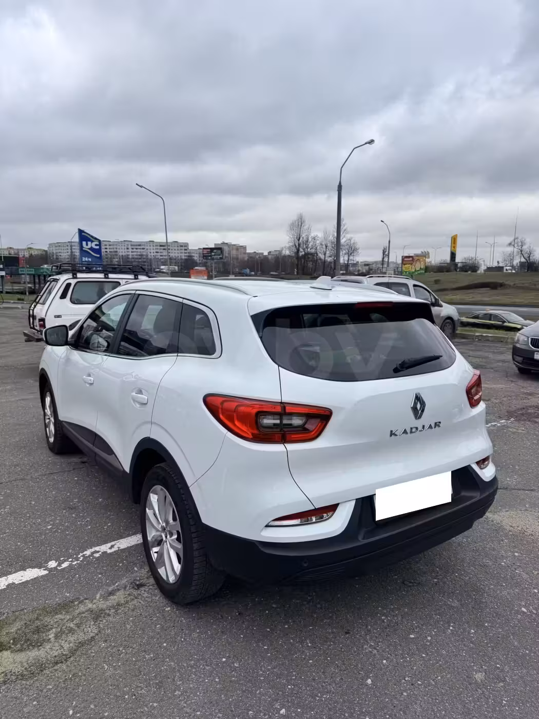 Renault Kadjar фото 3
