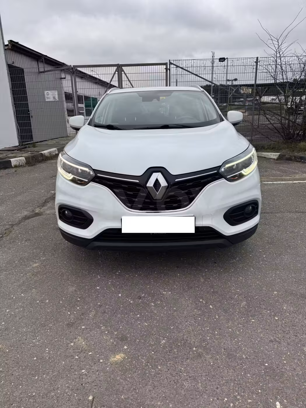 Renault Kadjar фото 5