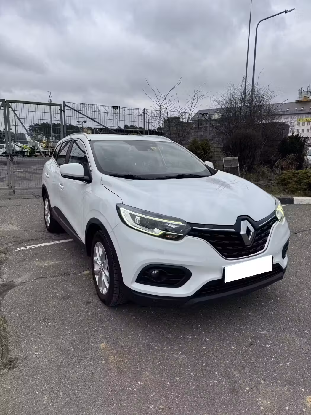 Renault Kadjar фото 4