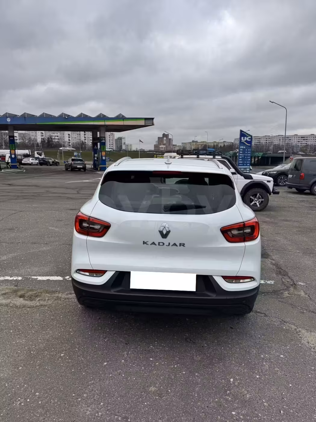 Renault Kadjar фото 7