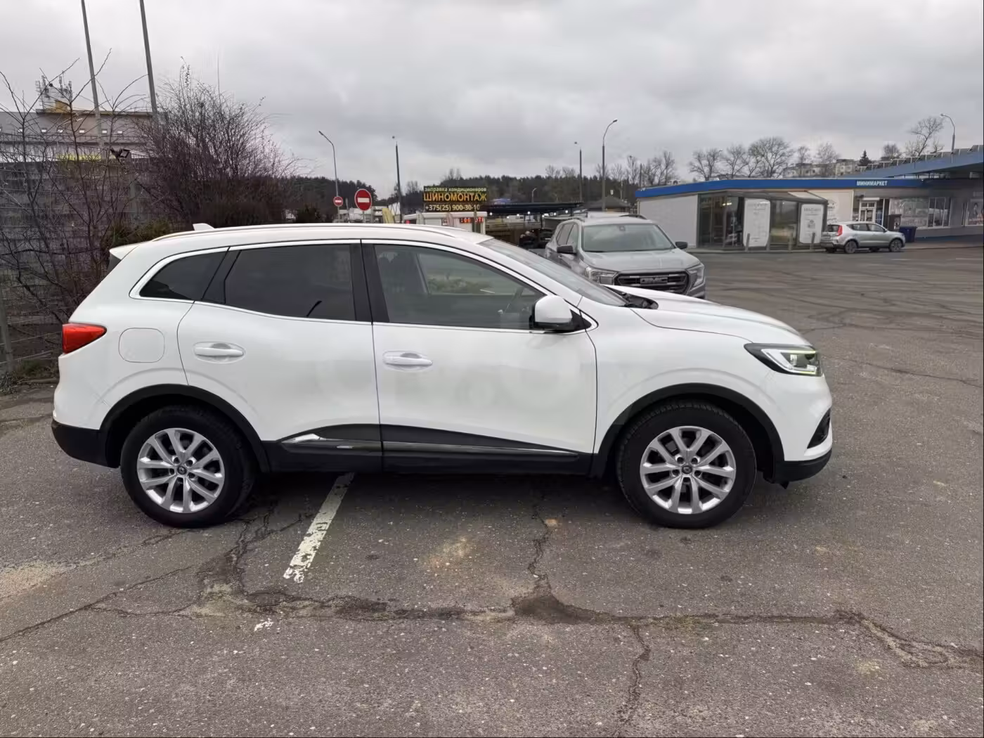 Renault Kadjar фото 6