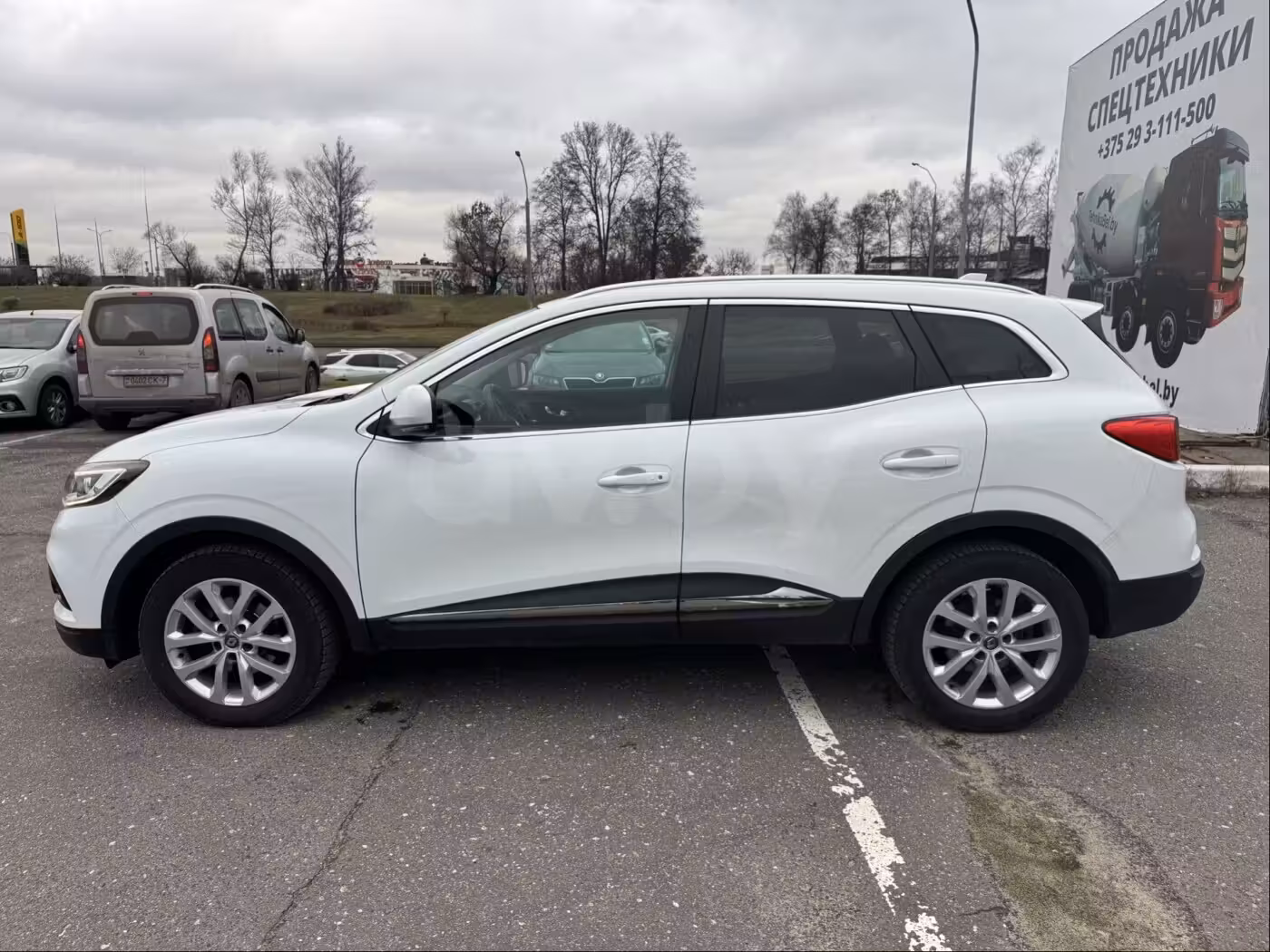 Renault Kadjar фото 8