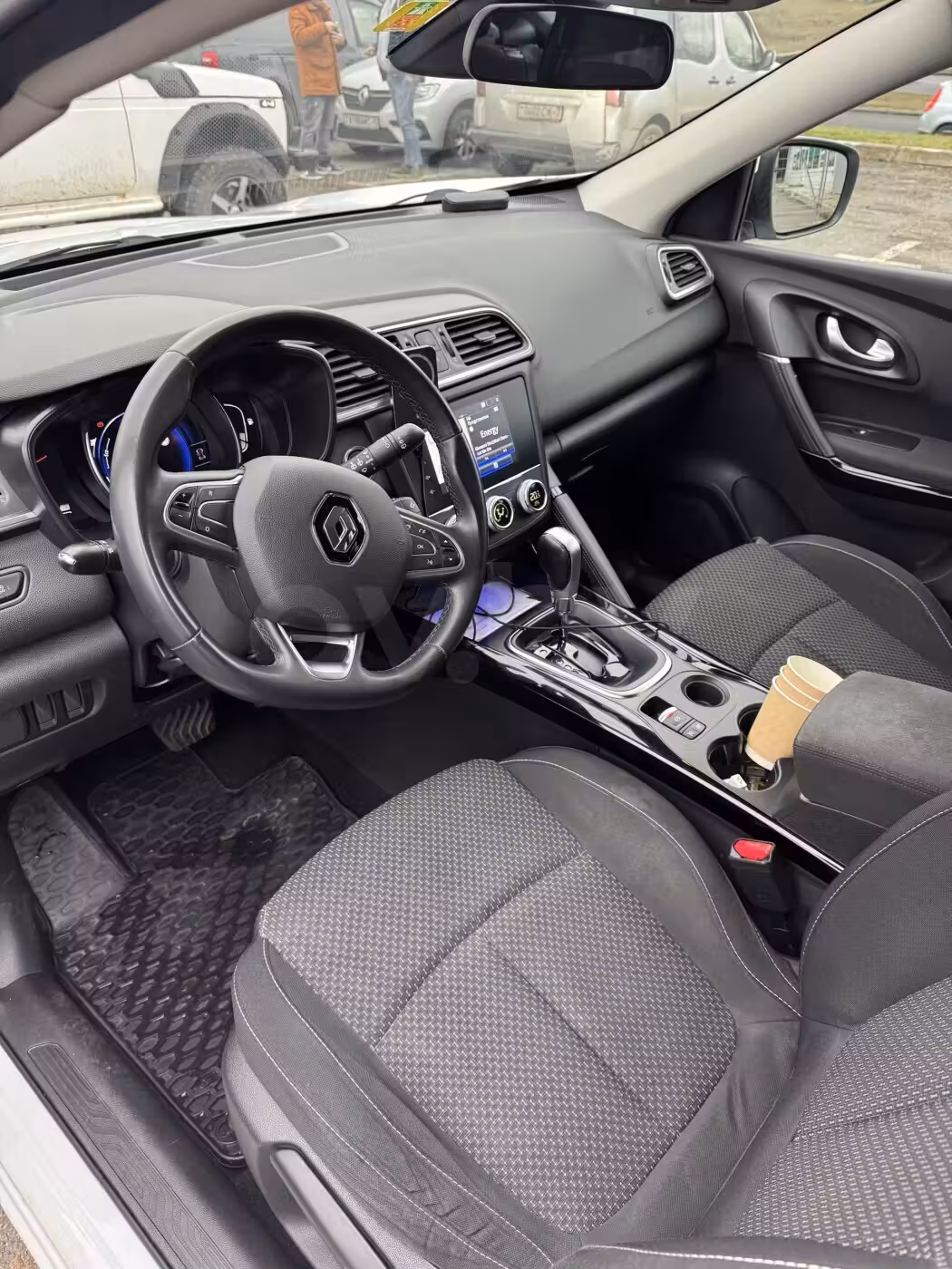 Renault Kadjar фото 12