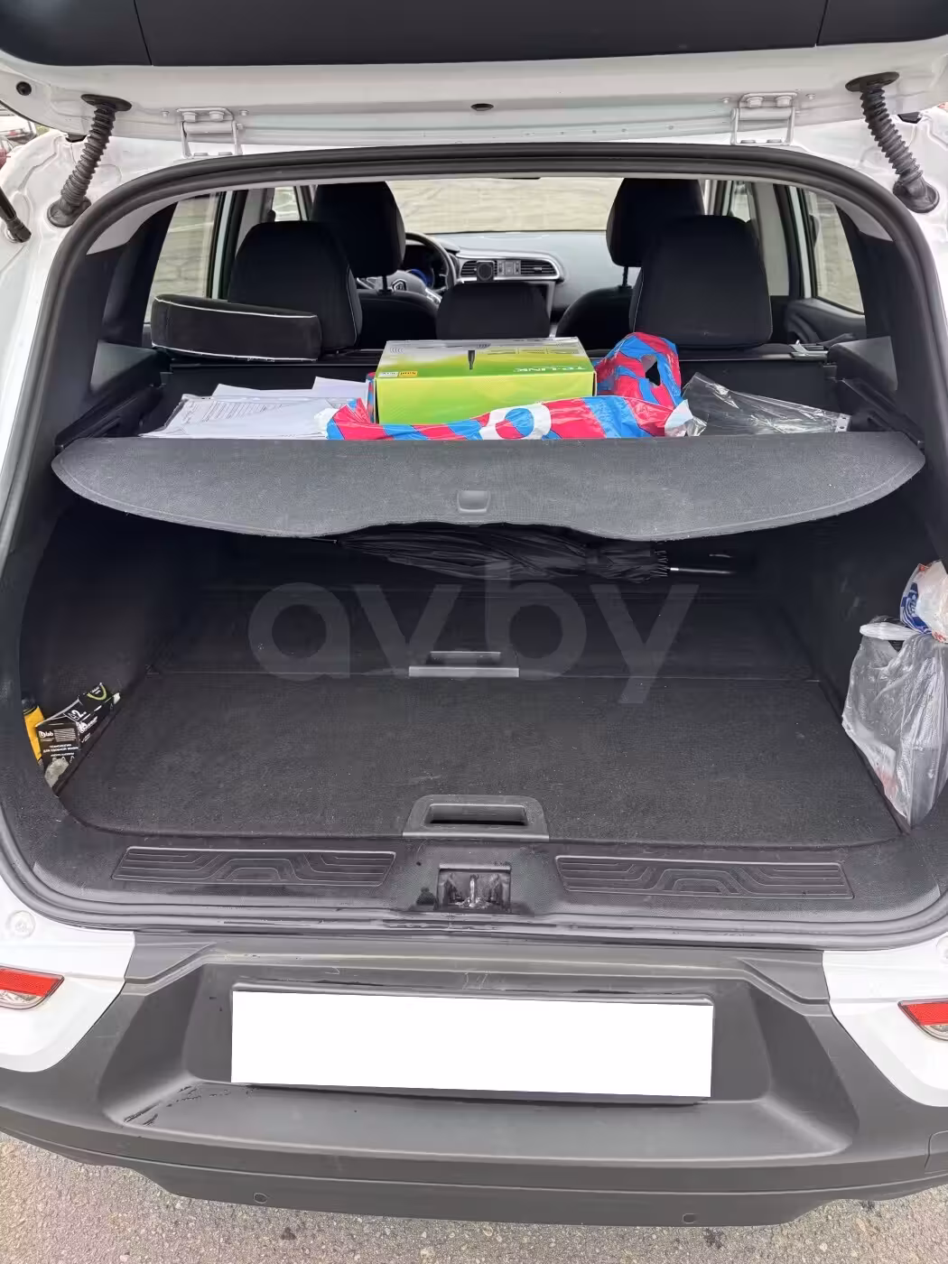 Renault Kadjar фото 11