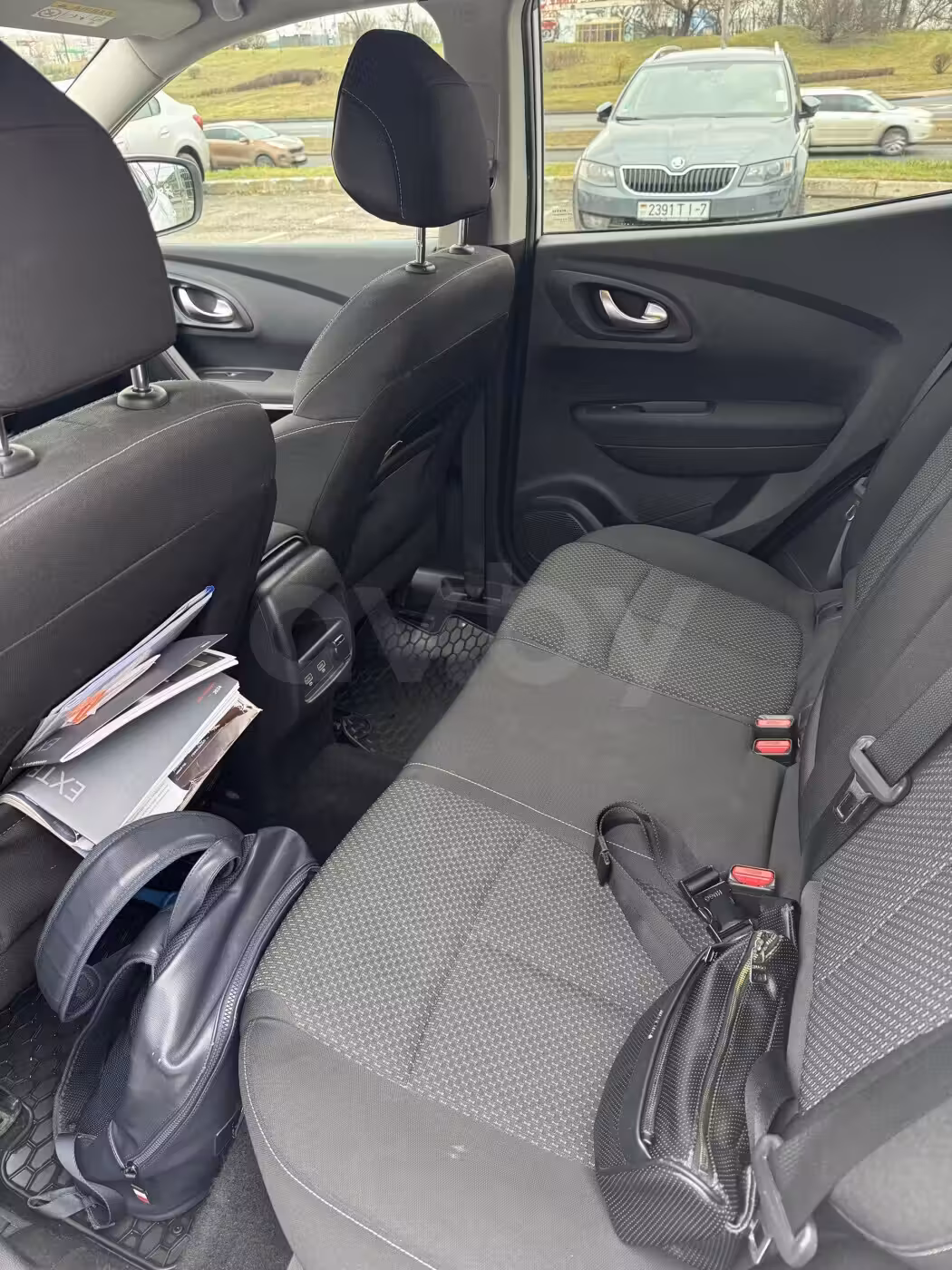 Renault Kadjar фото 10