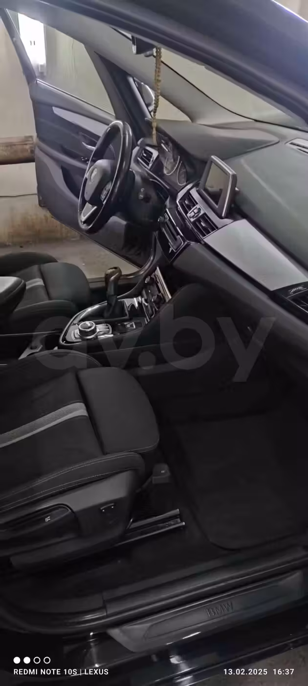 BMW 2 серия Gran Tourer фото 20