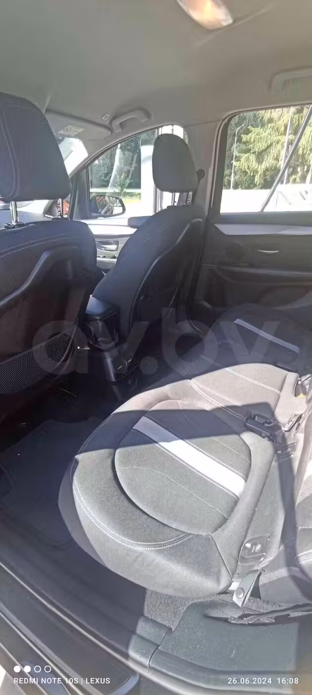 BMW 2 серия Gran Tourer фото 12