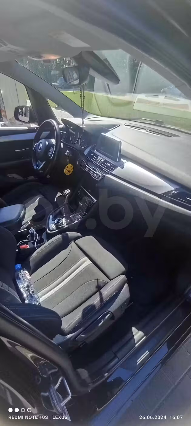 BMW 2 серия Gran Tourer фото 11