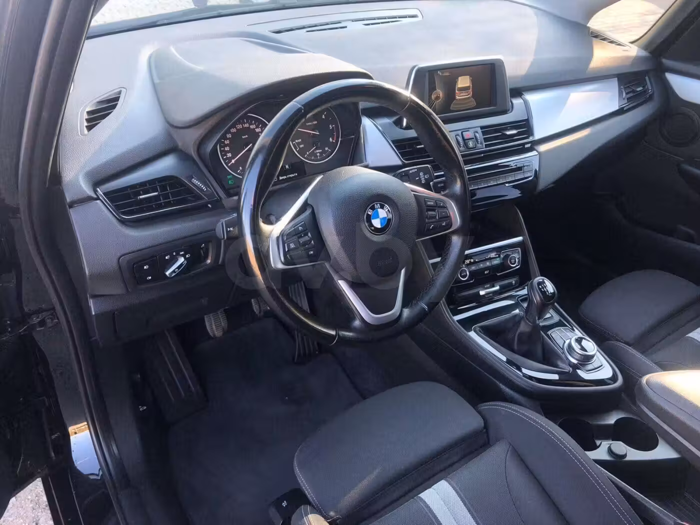 BMW 2 серия Gran Tourer фото 23