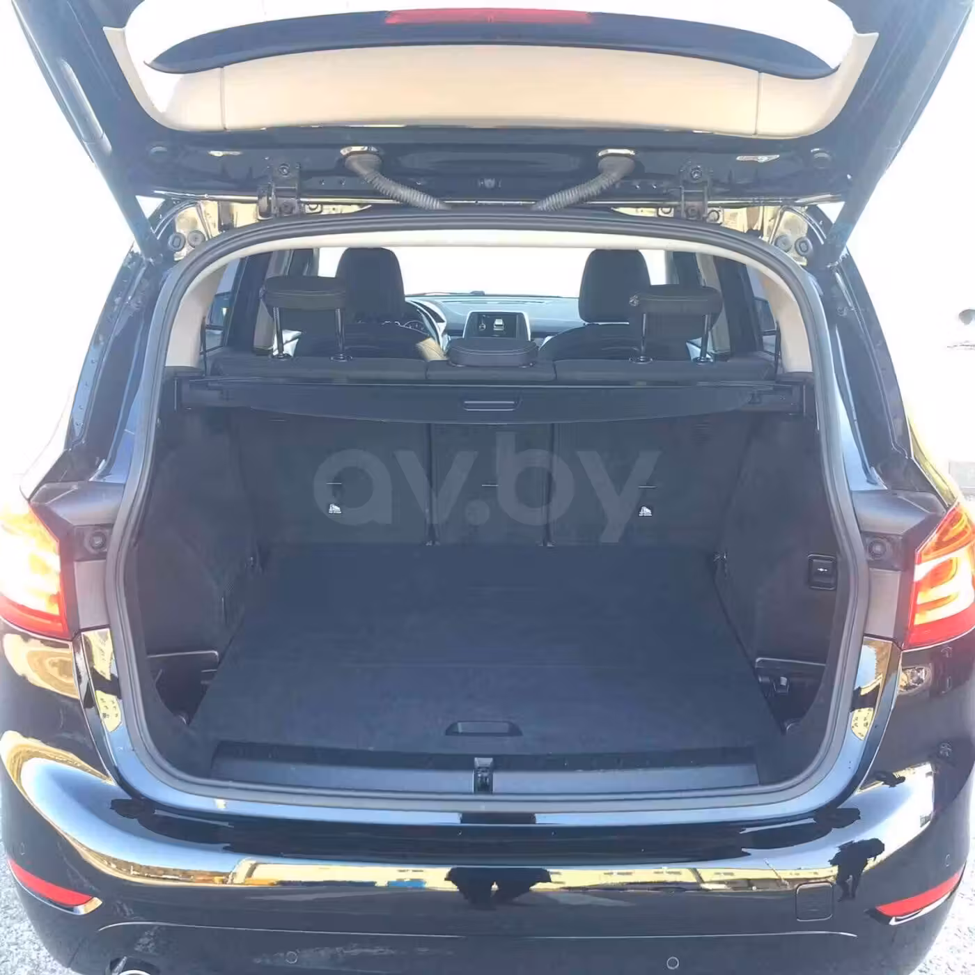 BMW 2 серия Gran Tourer фото 24