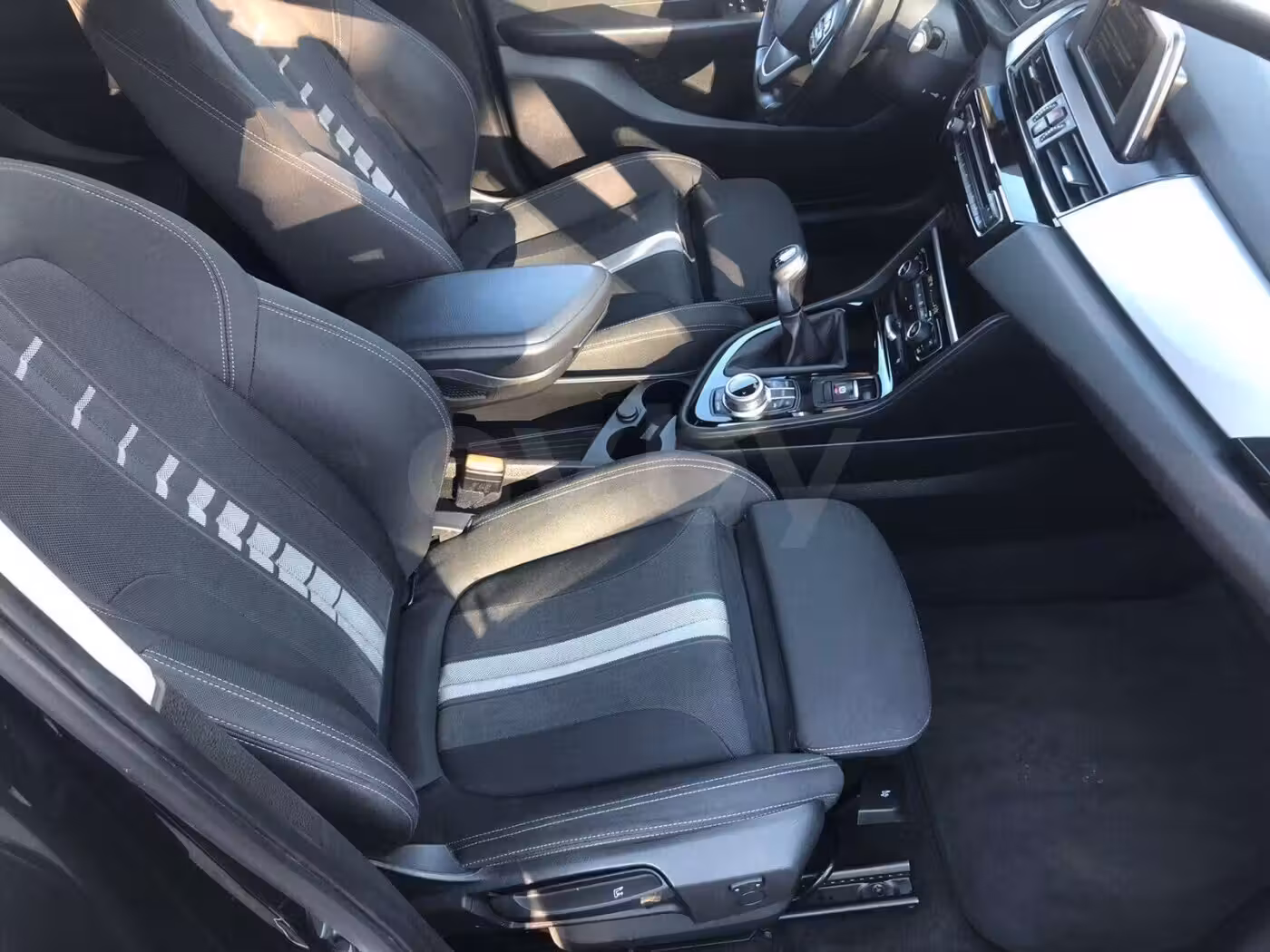 BMW 2 серия Gran Tourer фото 21