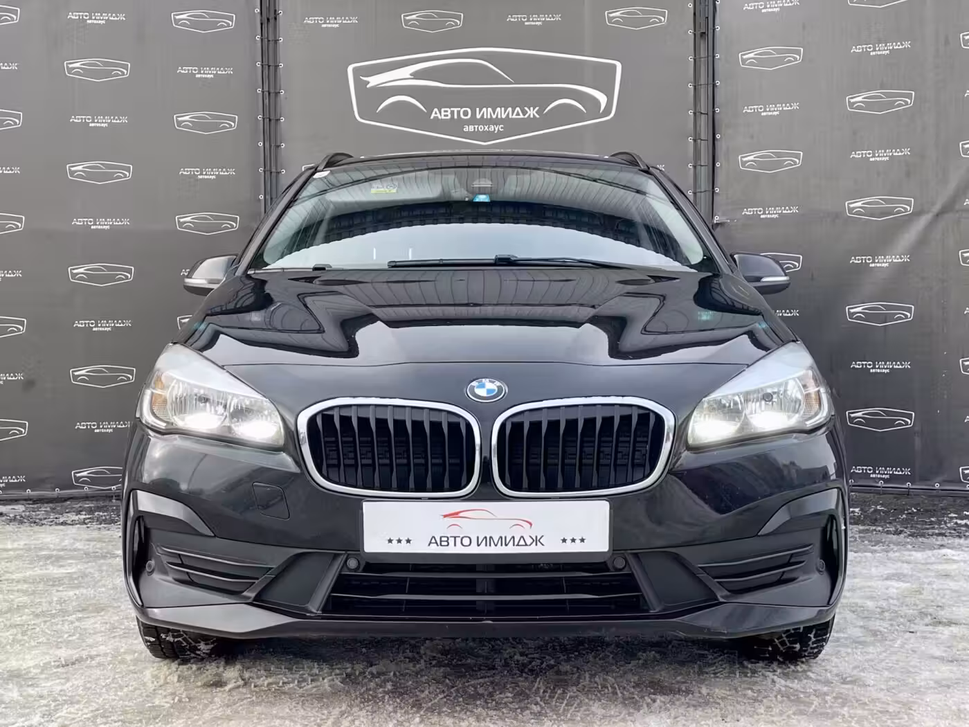 BMW 2 серия Gran Tourer фото 5