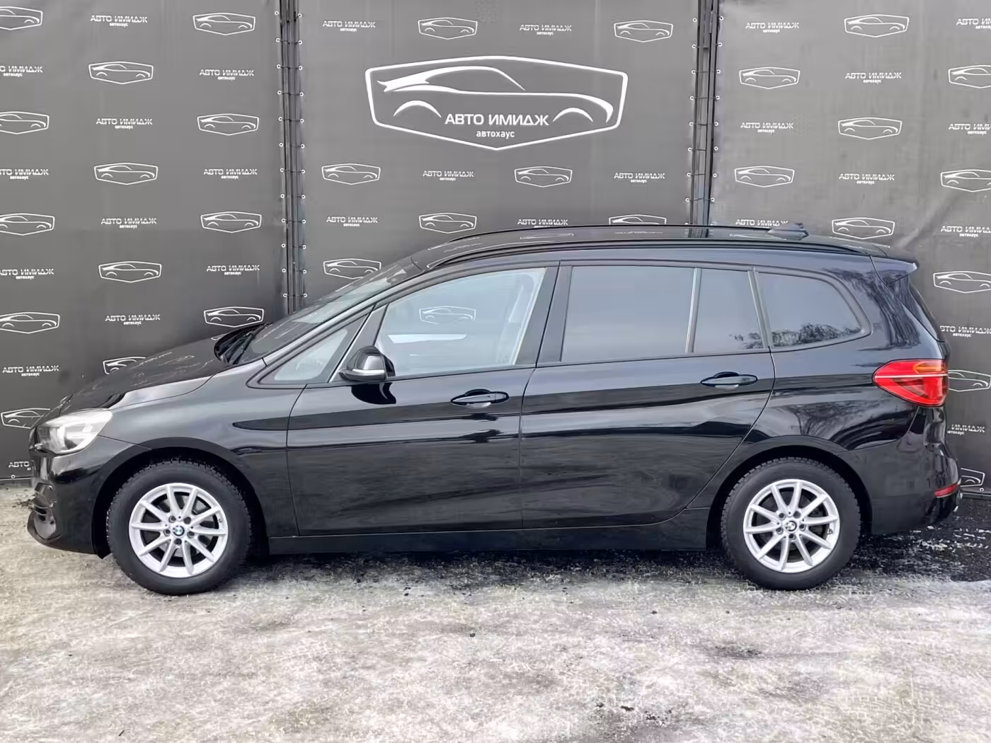 BMW 2 серия Gran Tourer фото 6