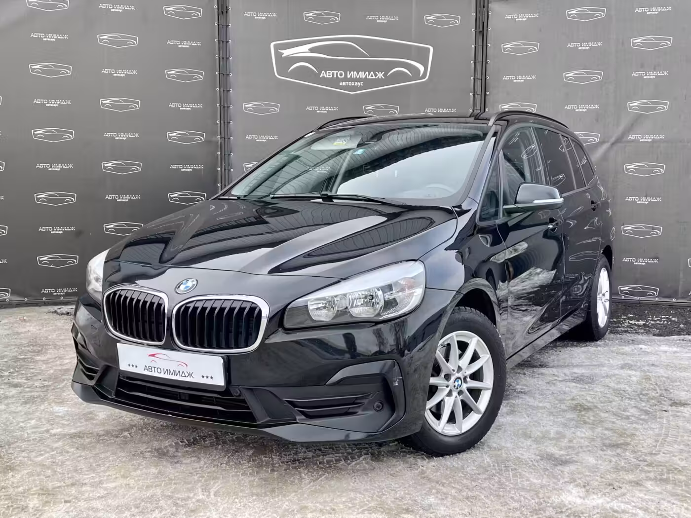 BMW 2 серия Gran Tourer фото 3