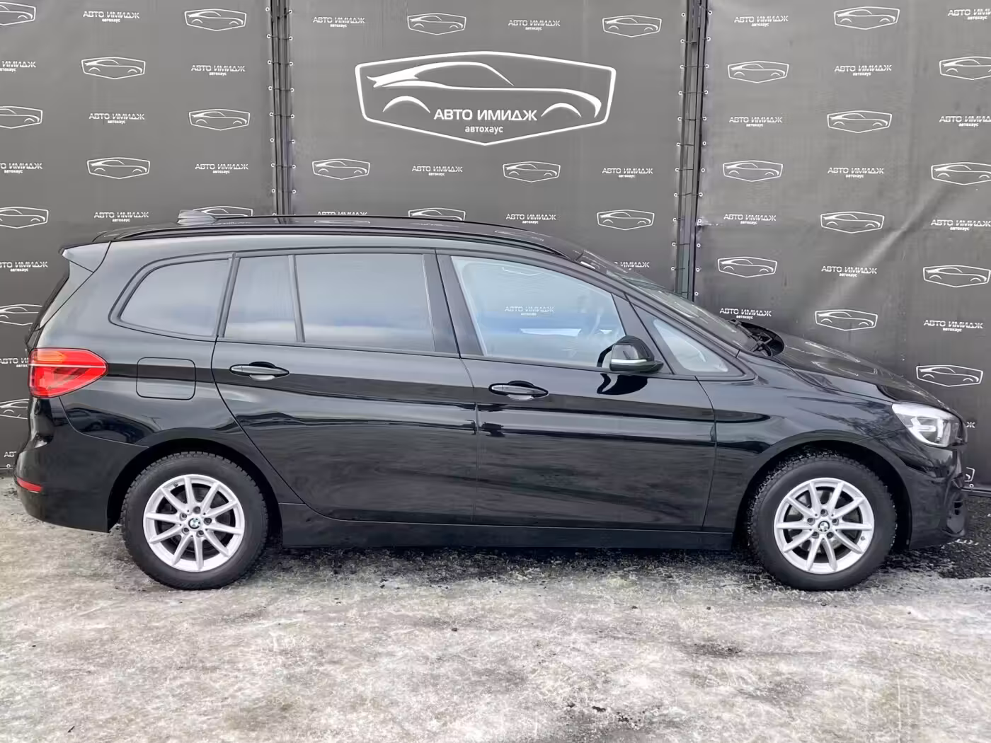 BMW 2 серия Gran Tourer фото 8