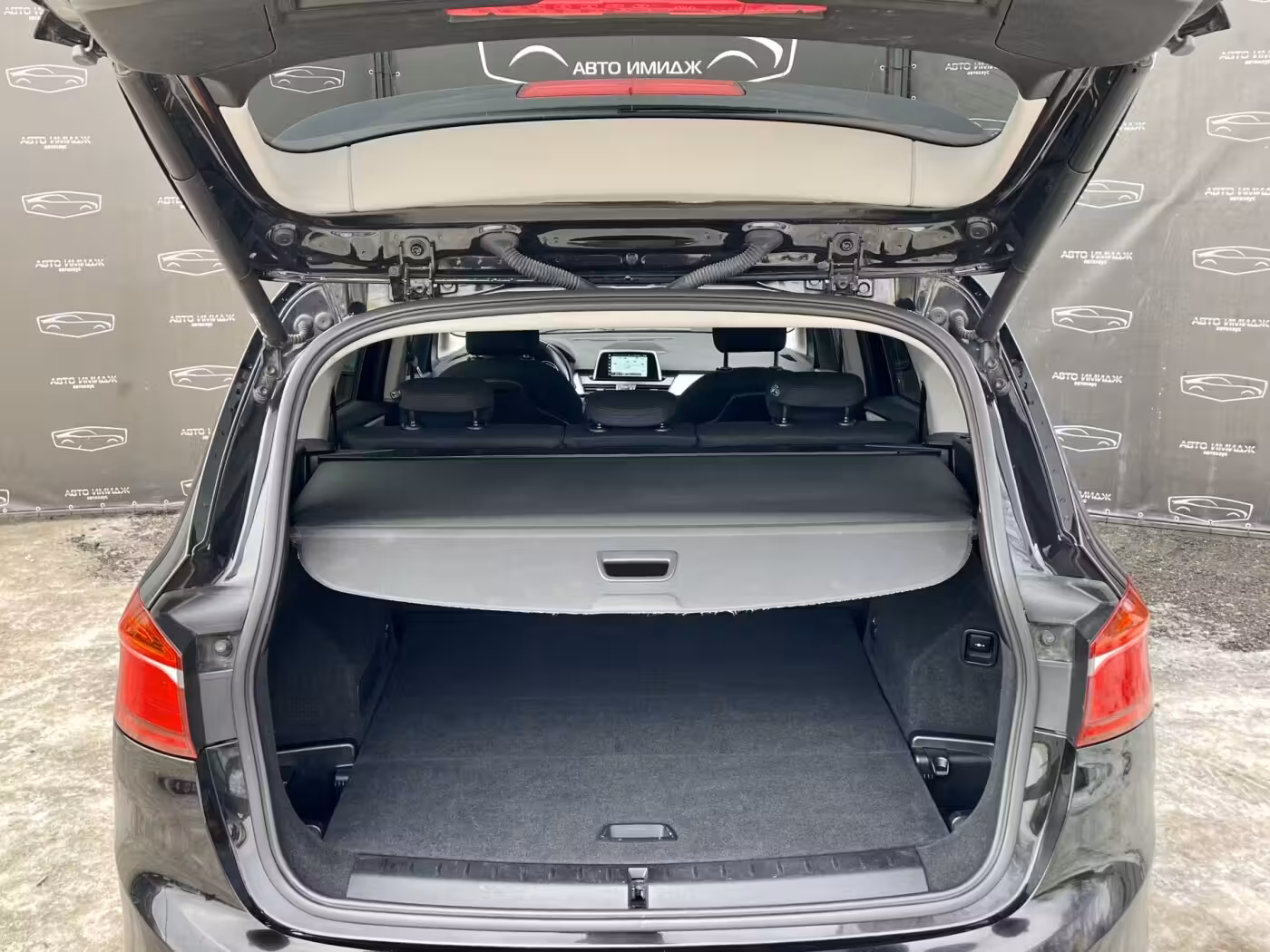 BMW 2 серия Gran Tourer фото 27
