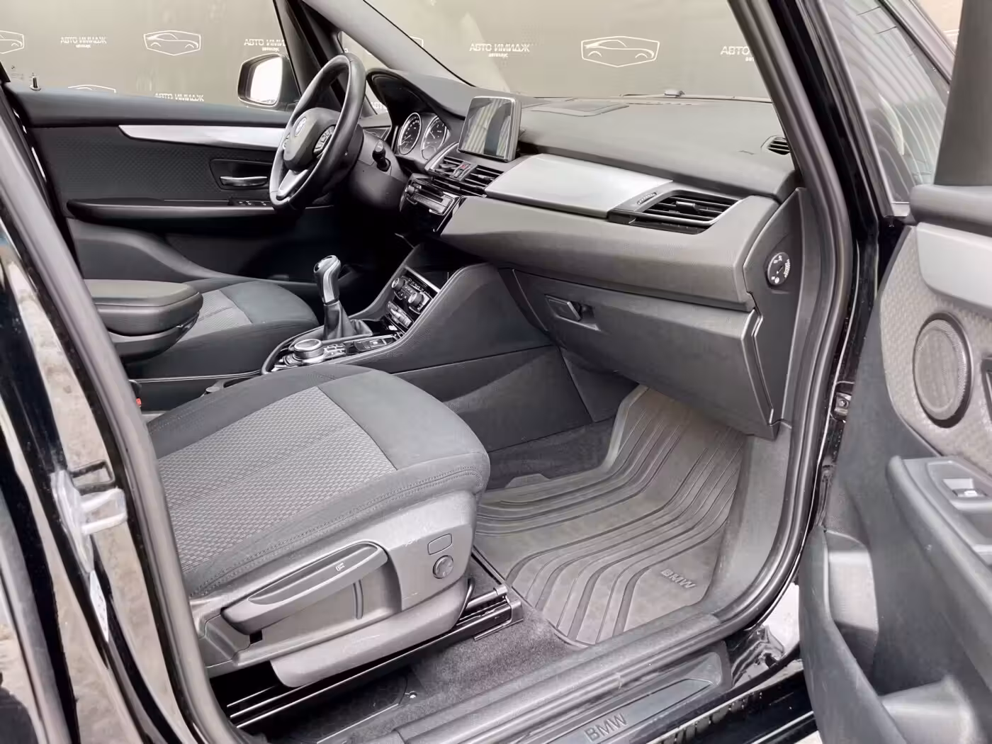 BMW 2 серия Gran Tourer фото 17
