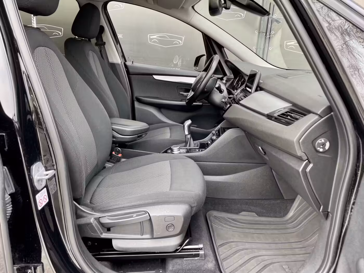BMW 2 серия Gran Tourer фото 14