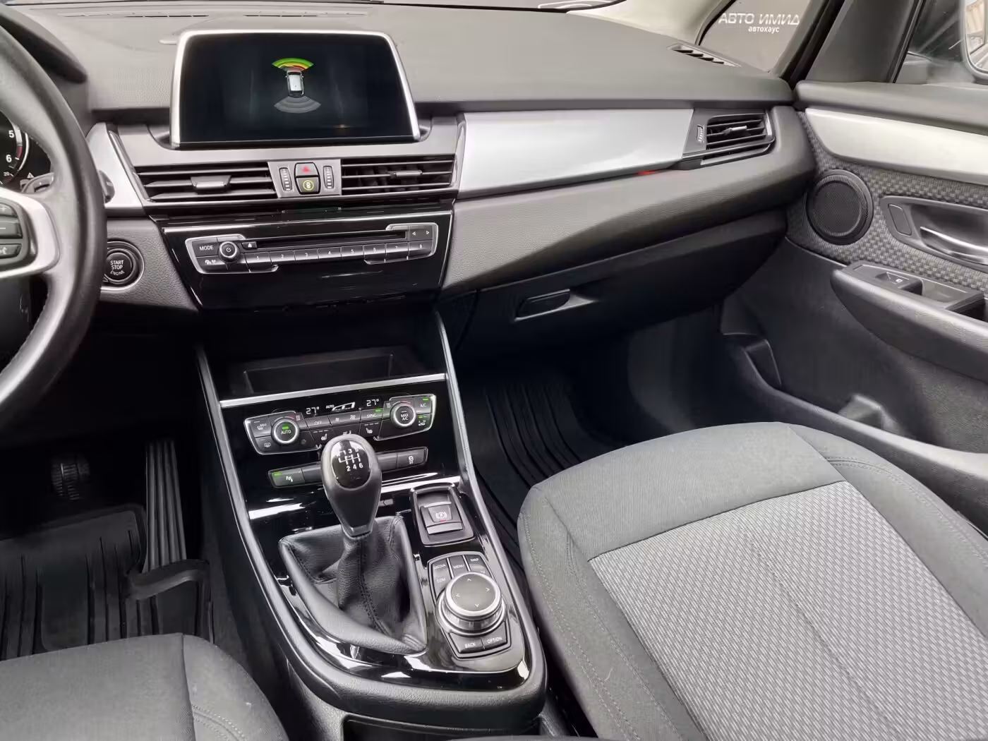 BMW 2 серия Gran Tourer фото 15