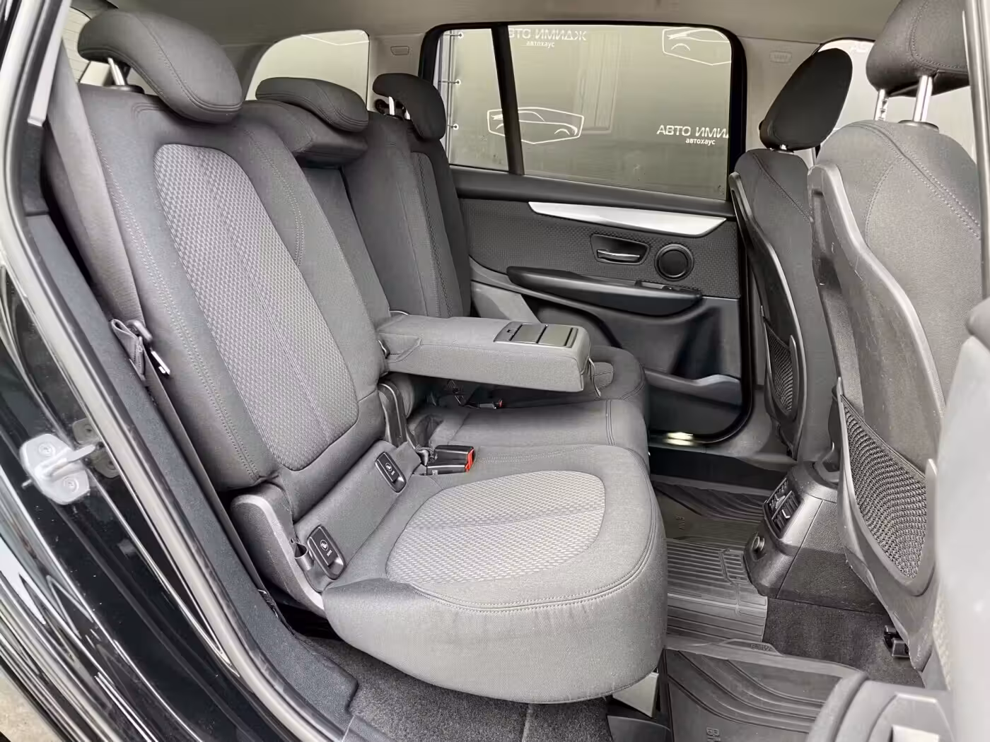BMW 2 серия Gran Tourer фото 24