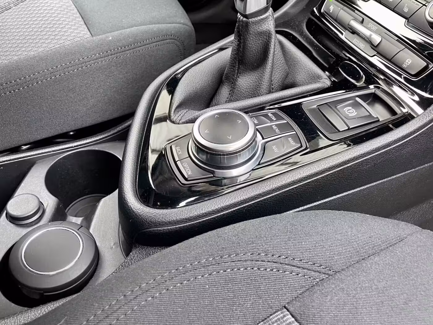 BMW 2 серия Gran Tourer фото 18
