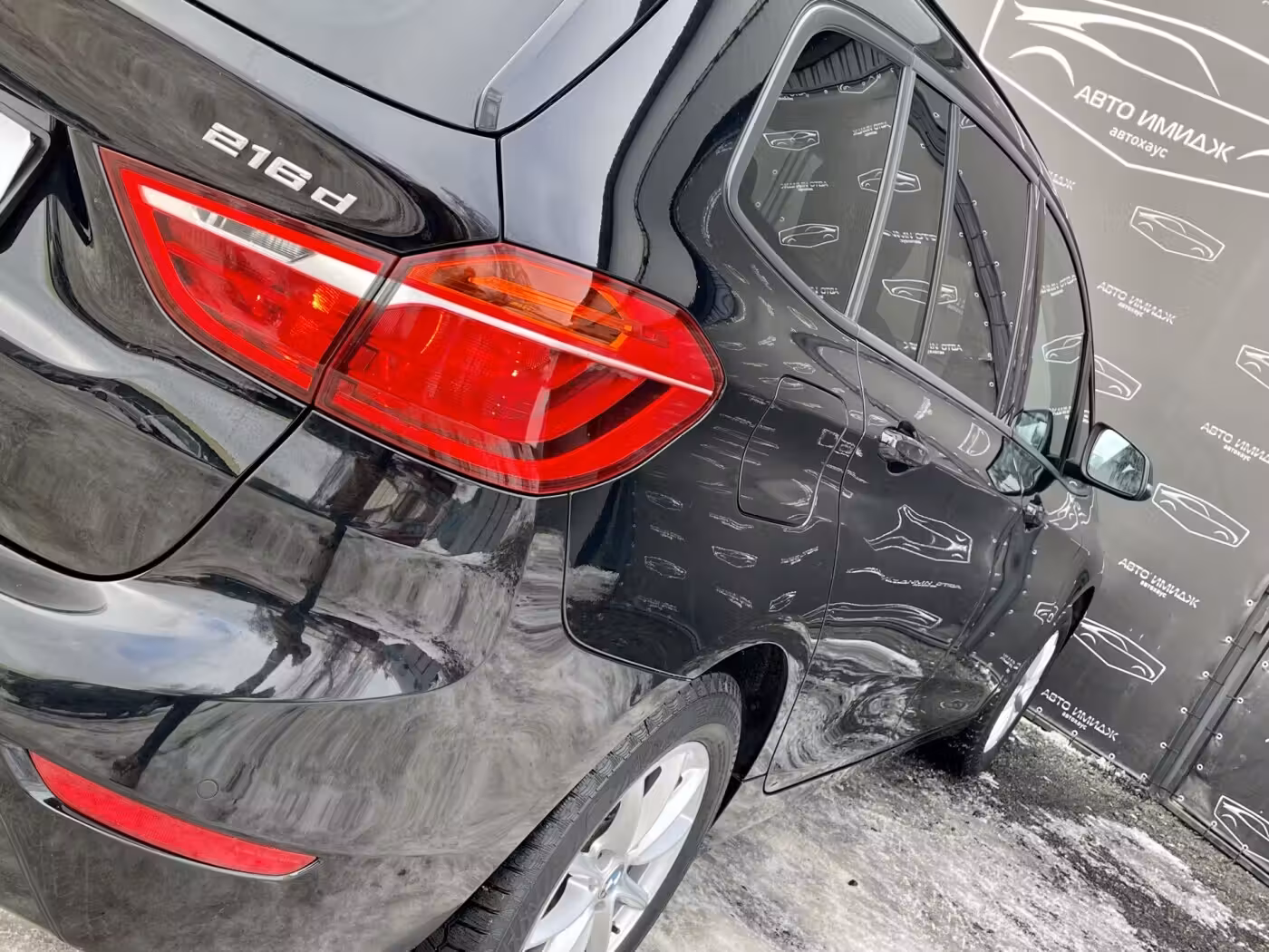 BMW 2 серия Gran Tourer фото 10